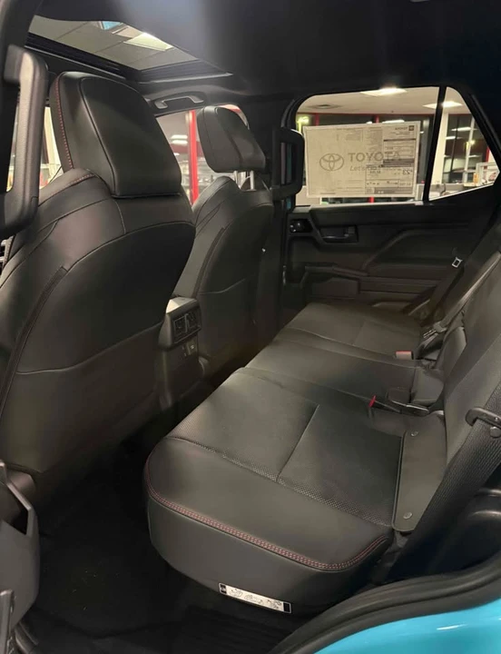 2026 Toyota 4Runner 6th Gen - Image 11 of 11