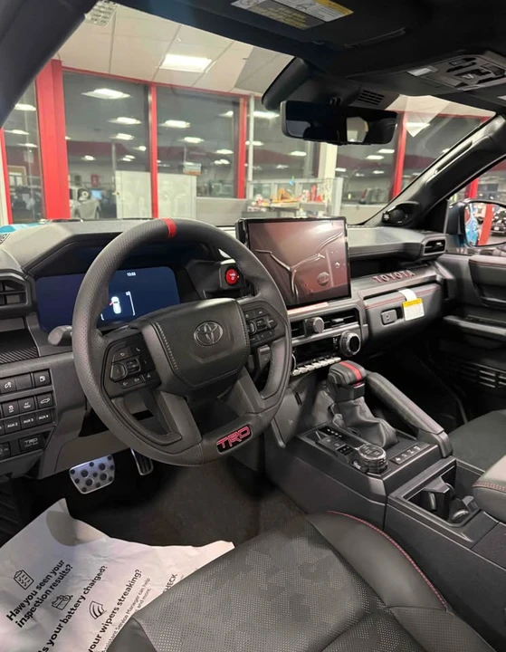 2026 Toyota 4Runner 6th Gen - Image 9 of 11