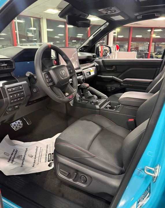 2026 Toyota 4Runner 6th Gen - Image 10 of 11