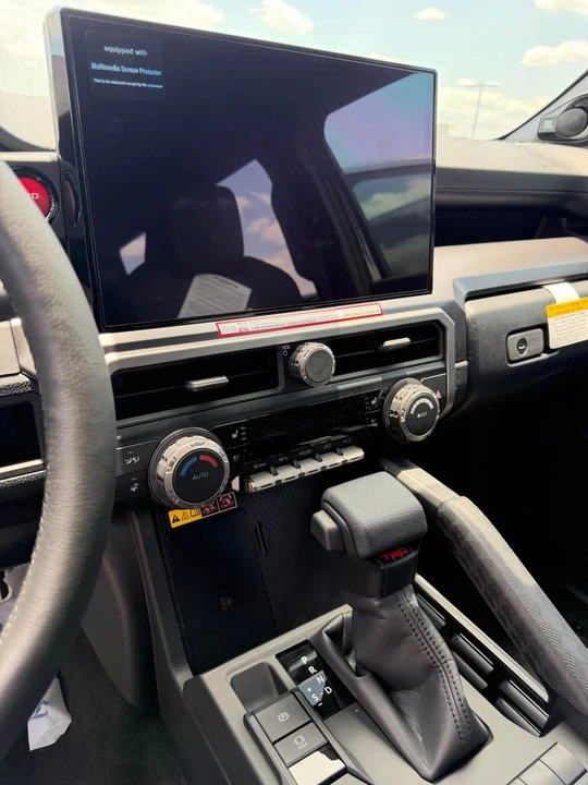 2026 Toyota 4Runner 6th Gen - Image 10 of 11