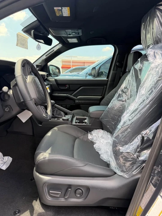 2026 Toyota 4Runner 6th Gen - Image 11 of 11