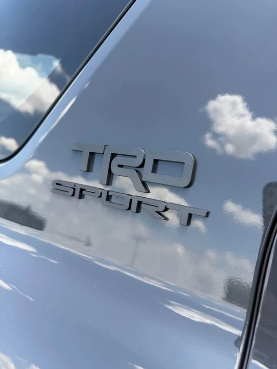 2026 Toyota 4Runner 6th Gen - Image 6 of 11