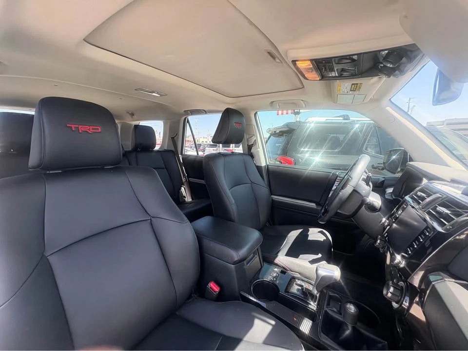 2026 Toyota 4Runner 6th Gen - Image 7 of 9