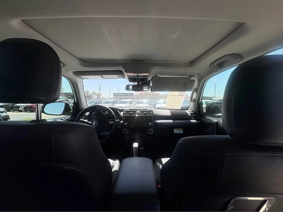 2026 Toyota 4Runner 6th Gen - Image 8 of 9