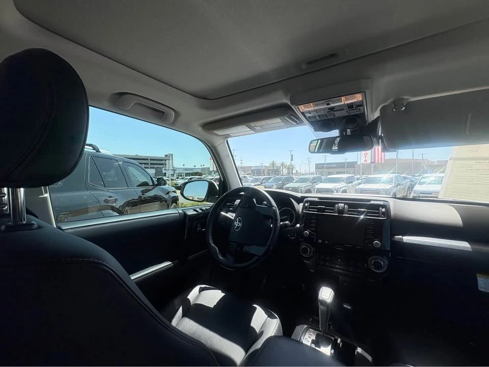2026 Toyota 4Runner 6th Gen - Image 9 of 9