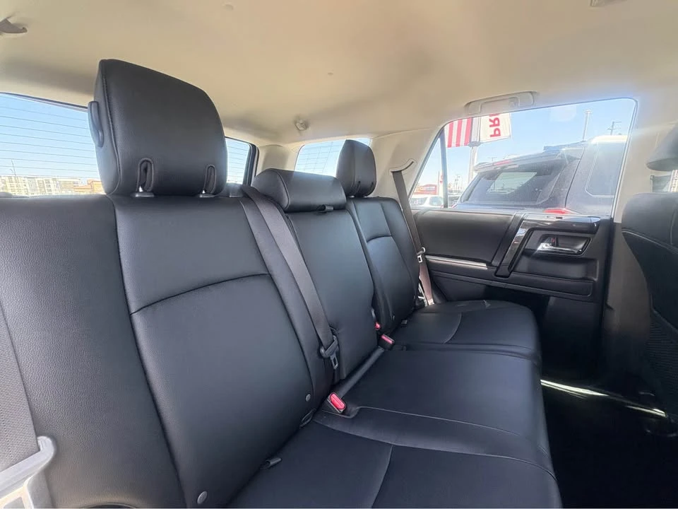 2026 Toyota 4Runner 6th Gen - Image 6 of 9