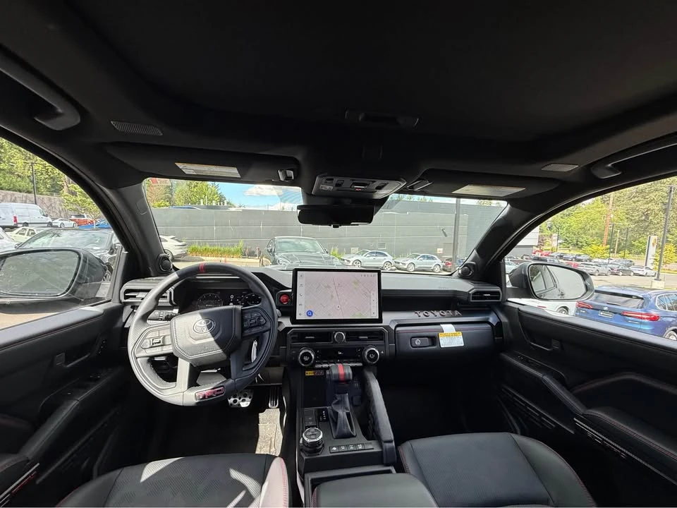 2026 Toyota 4Runner 6th Gen - Image 10 of 11