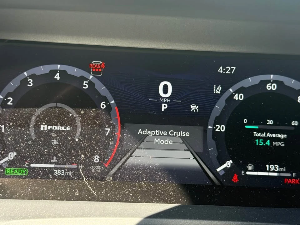 2026 Toyota 4Runner 6th Gen - Image 11 of 11