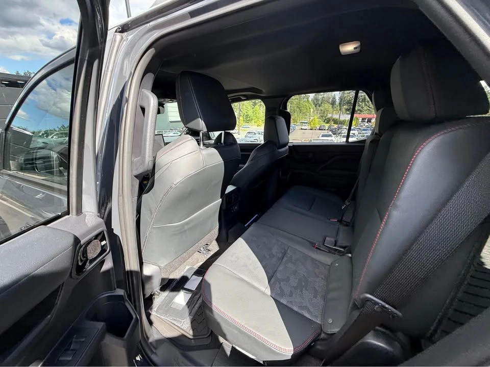 2026 Toyota 4Runner 6th Gen - Image 9 of 11