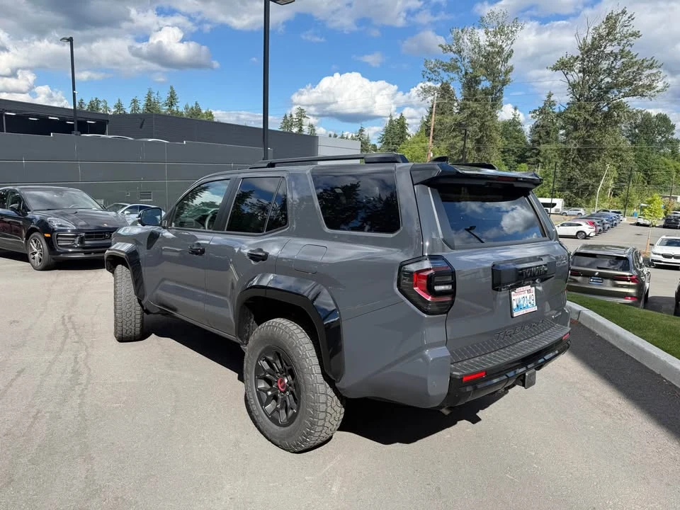 2026 Toyota 4Runner 6th Gen - Image 3 of 11