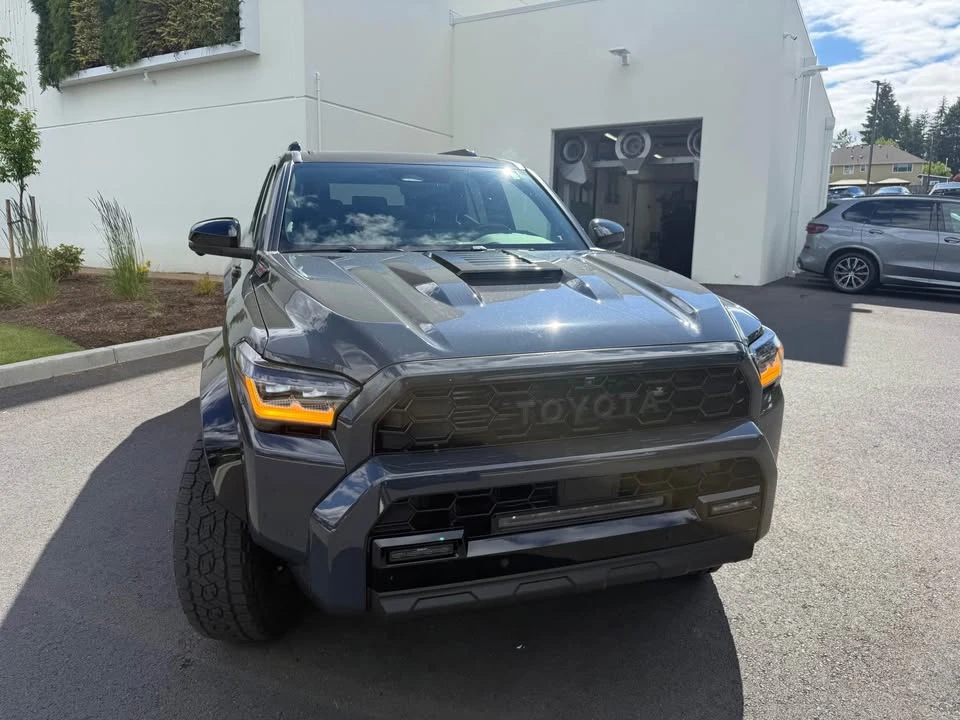 2026 Toyota 4Runner 6th Gen - Image 8 of 11