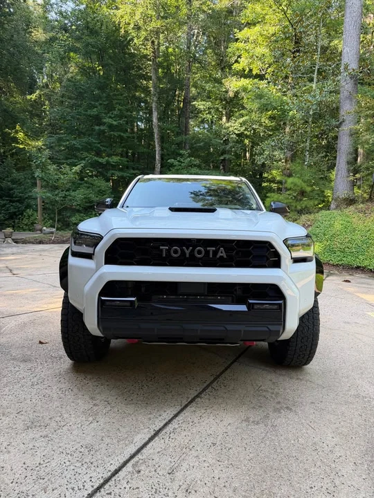 2026 Toyota 4Runner 6th Gen - Image 9 of 10