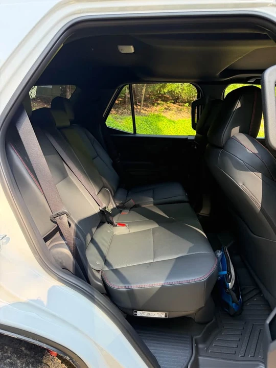 2026 Toyota 4Runner 6th Gen - Image 7 of 10