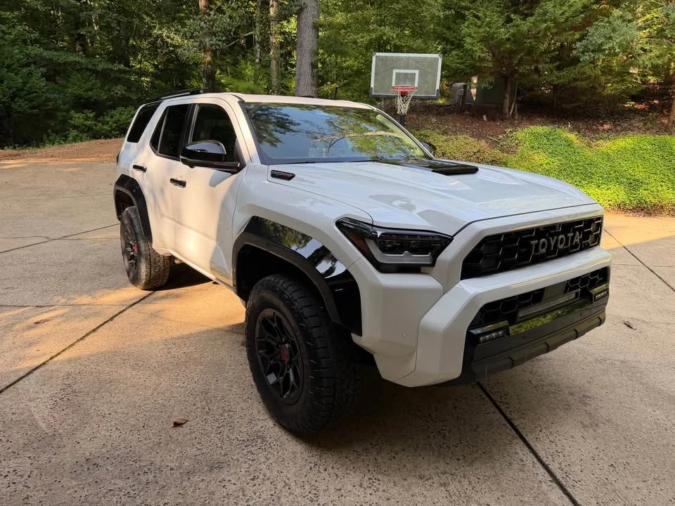 2026 Toyota 4Runner 6th Gen - Image 10 of 10