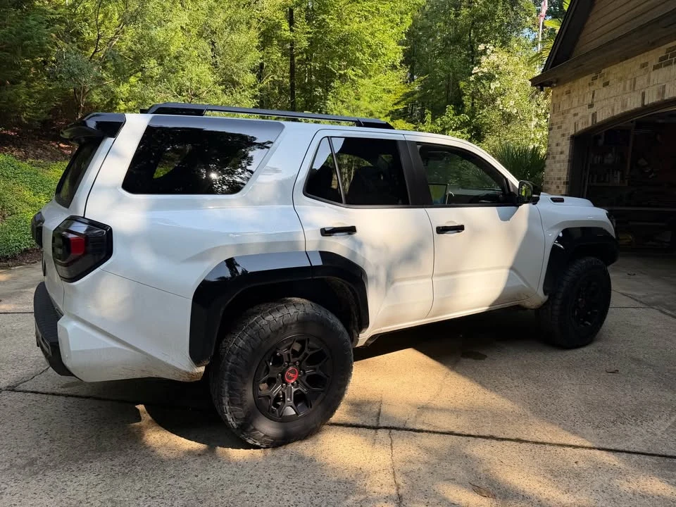 2026 Toyota 4Runner 6th Gen - Image 4 of 10