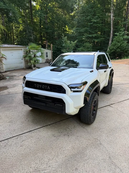 2026 Toyota 4Runner 6th Gen - Image 8 of 10