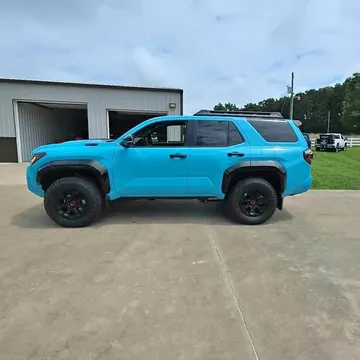 2026 Toyota 4Runner TRD Pro Sport Utility 4D