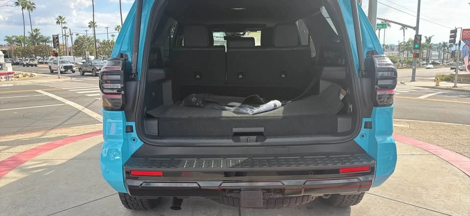 2026 Toyota 4Runner 6th Gen - Image 10 of 10