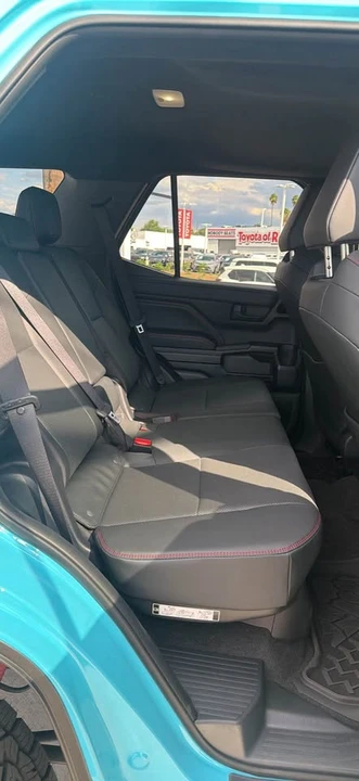 2026 Toyota 4Runner 6th Gen - Image 9 of 10