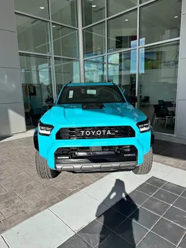 2026 Toyota 4Runner TRD Pro Sport Utility 4D