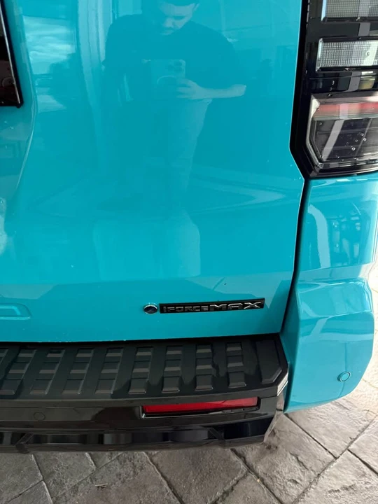 2026 Toyota 4Runner 6th Gen - Image 6 of 10