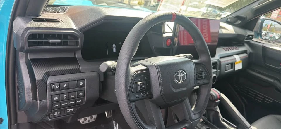 2026 Toyota 4Runner 6th Gen - Image 8 of 10