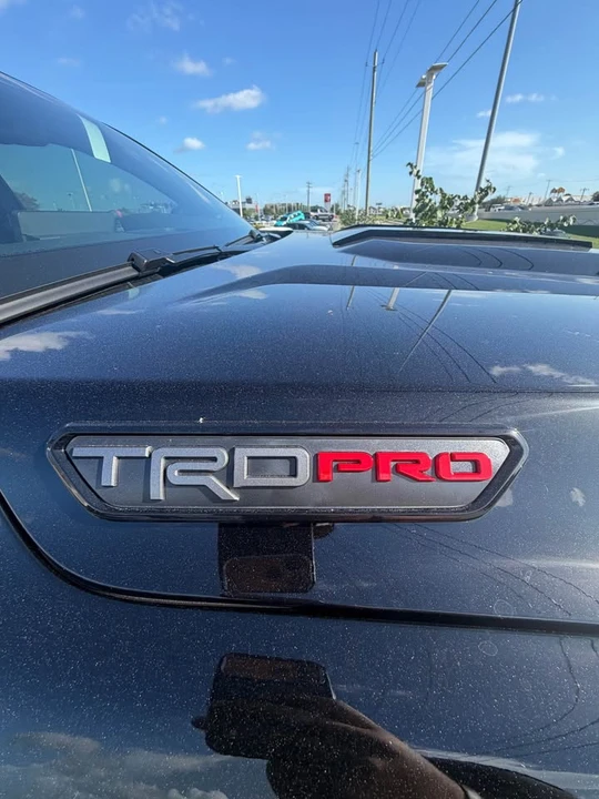 2026 Toyota 4Runner 6th Gen - Image 2 of 16