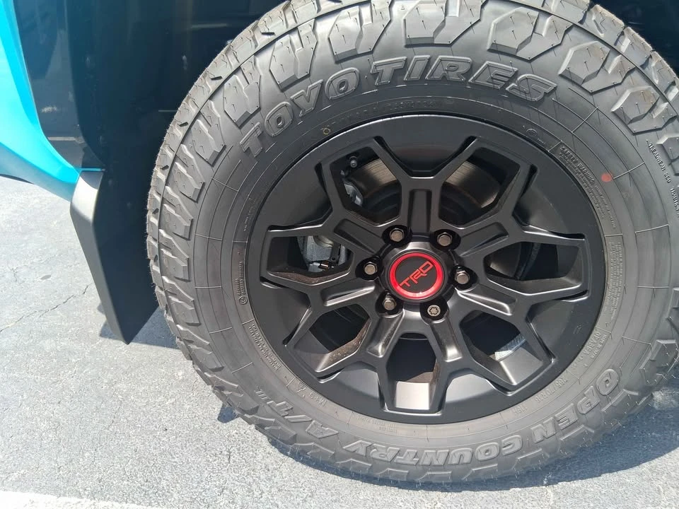 2026 Toyota 4Runner 6th Gen - Image 6 of 6