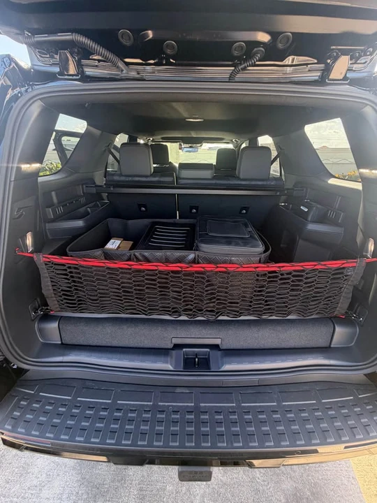 2026 Toyota 4Runner 6th Gen - Image 15 of 16
