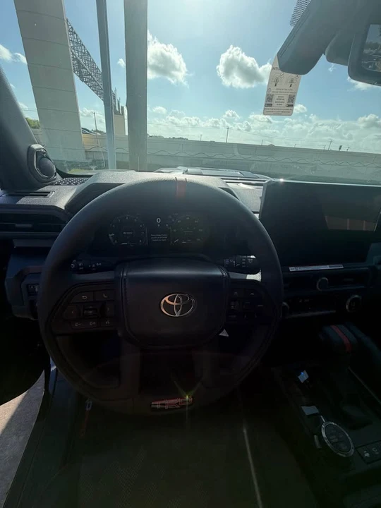 2026 Toyota 4Runner 6th Gen - Image 6 of 16