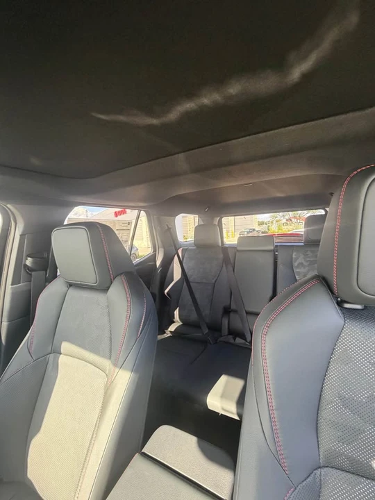 2026 Toyota 4Runner 6th Gen - Image 13 of 16