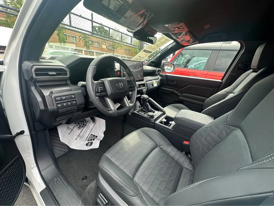 2026 Toyota 4Runner 6th Gen - Image 5 of 6