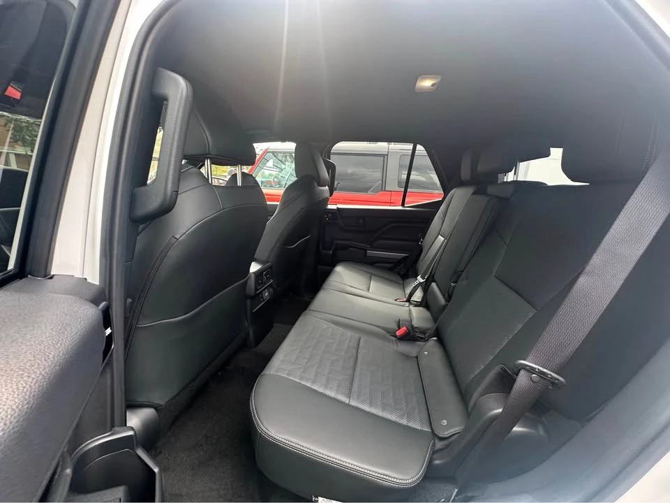 2026 Toyota 4Runner 6th Gen - Image 6 of 6
