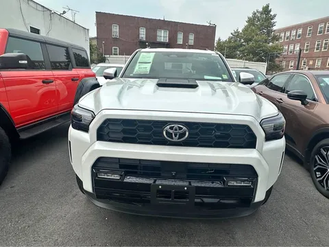 2026 Toyota 4Runner TRD Pro Sport Utility 4D