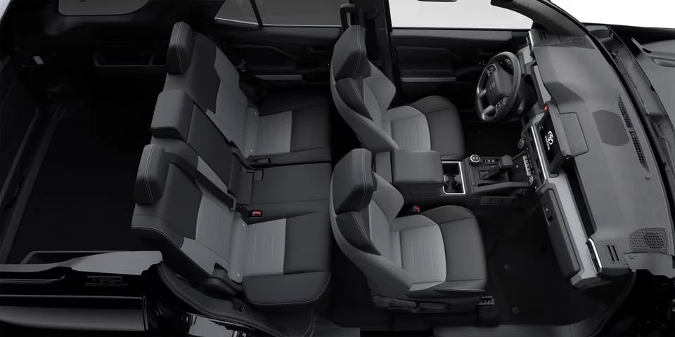 2026 Toyota 4Runner 6th Gen - Image 8 of 10