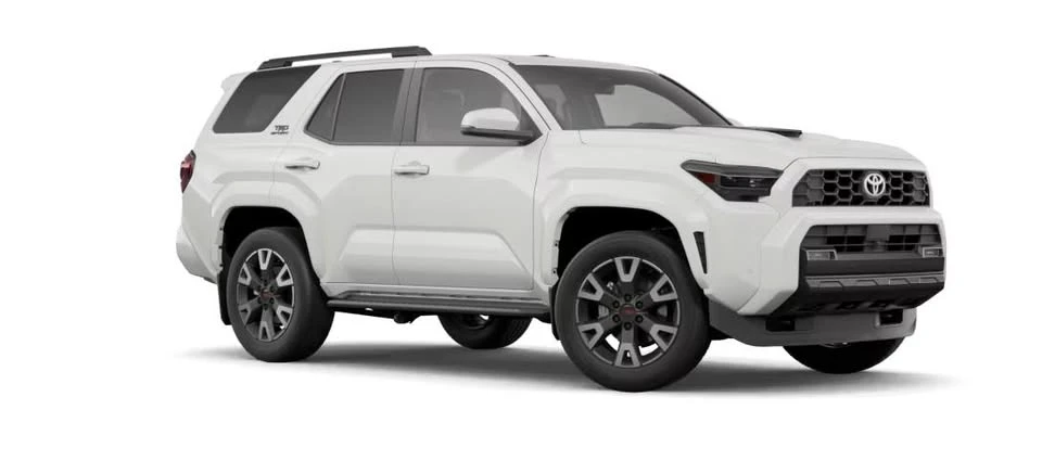 2026 Toyota 4Runner 6th Gen - Image 3 of 10