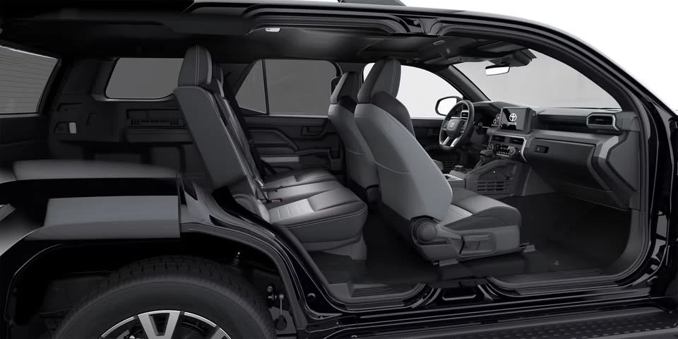 2026 Toyota 4Runner 6th Gen - Image 10 of 10