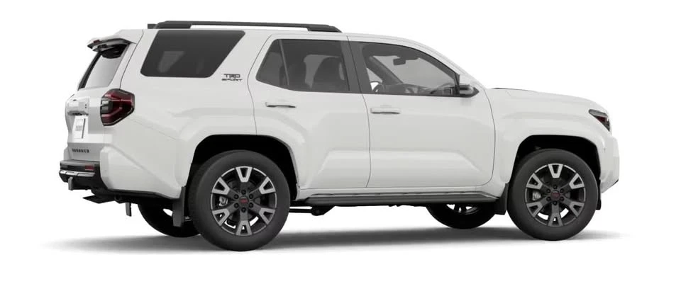 2026 Toyota 4Runner 6th Gen - Image 5 of 10