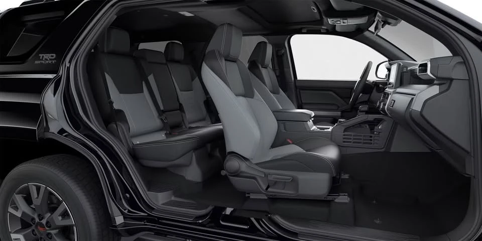 2026 Toyota 4Runner 6th Gen - Image 9 of 10