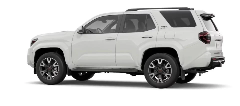 2026 Toyota 4Runner 6th Gen - Image 4 of 10