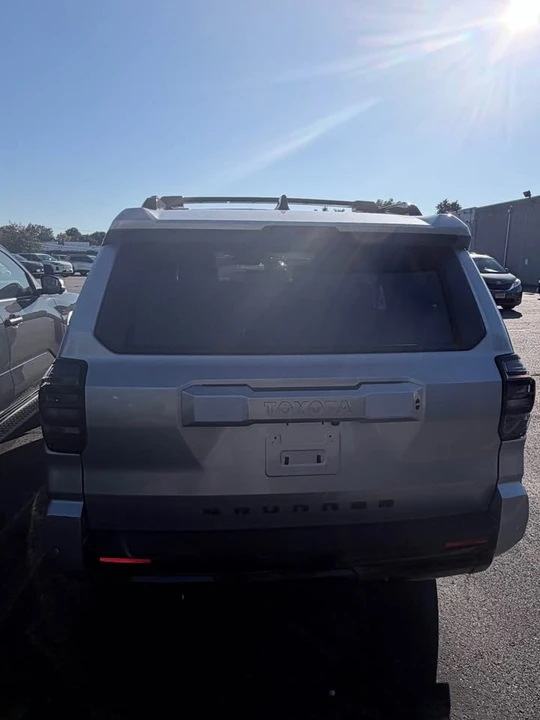 2026 Toyota 4Runner 6th Gen - Image 3 of 7