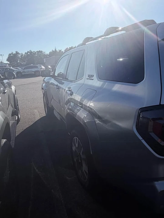 2026 Toyota 4Runner 6th Gen - Image 4 of 7