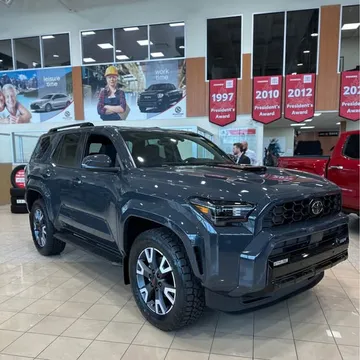 2026 Toyota 4Runner TRD Sport 4WD