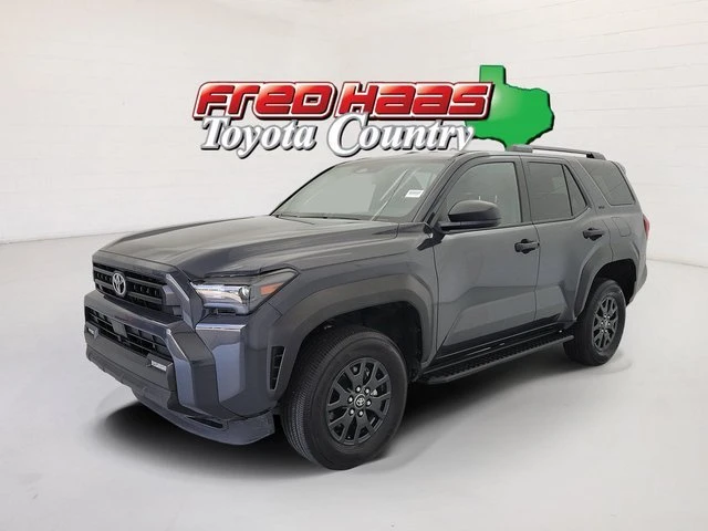 2026 Toyota 4Runner 6th Gen - Image 6 of 7
