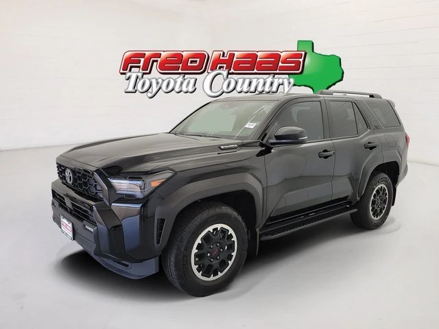 2026 Toyota 4Runner 6th Gen - Image 7 of 7