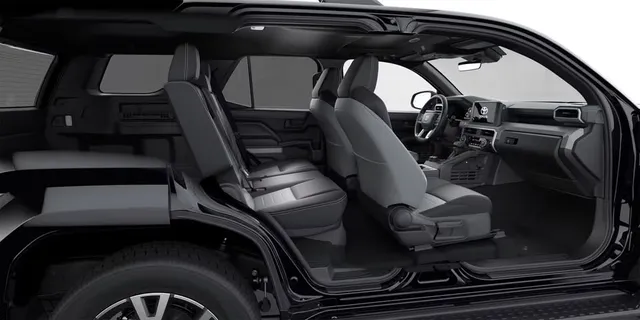 2026 Toyota 4Runner 6th Gen - Image 2 of 5