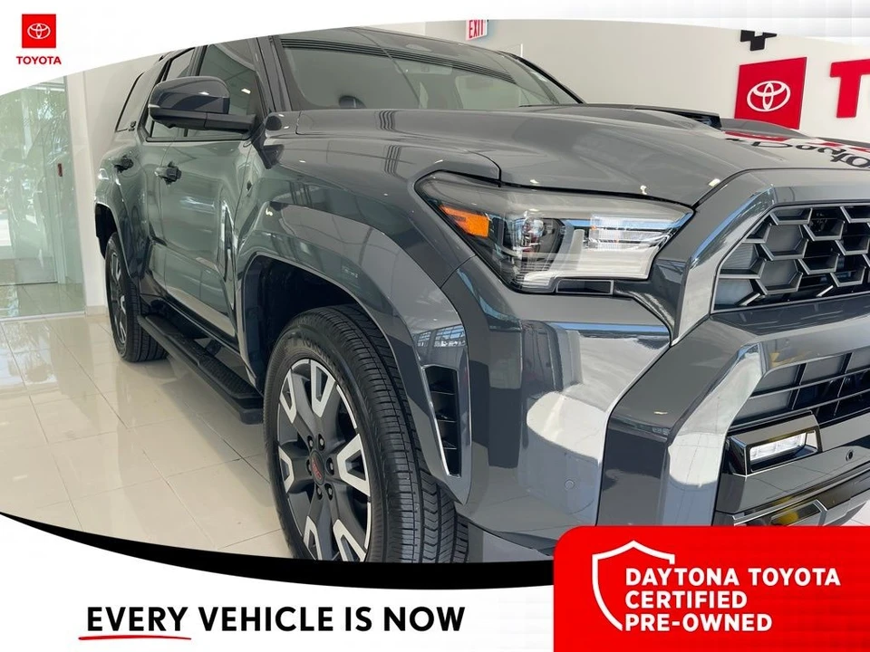 2026 Toyota 4Runner 6th Gen - Image 2 of 12