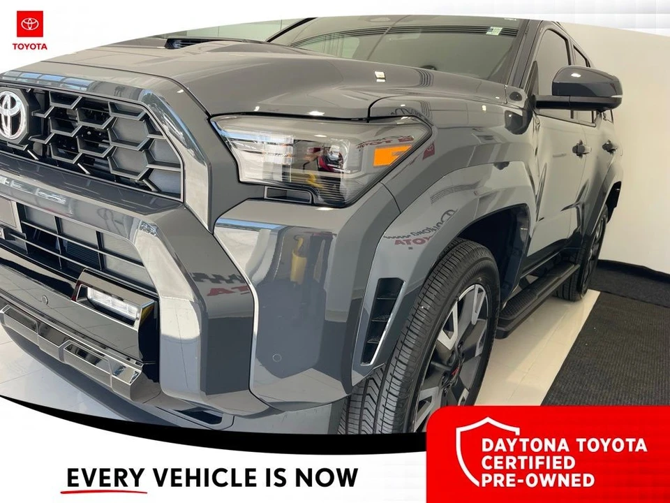 2026 Toyota 4Runner 6th Gen - Image 9 of 12