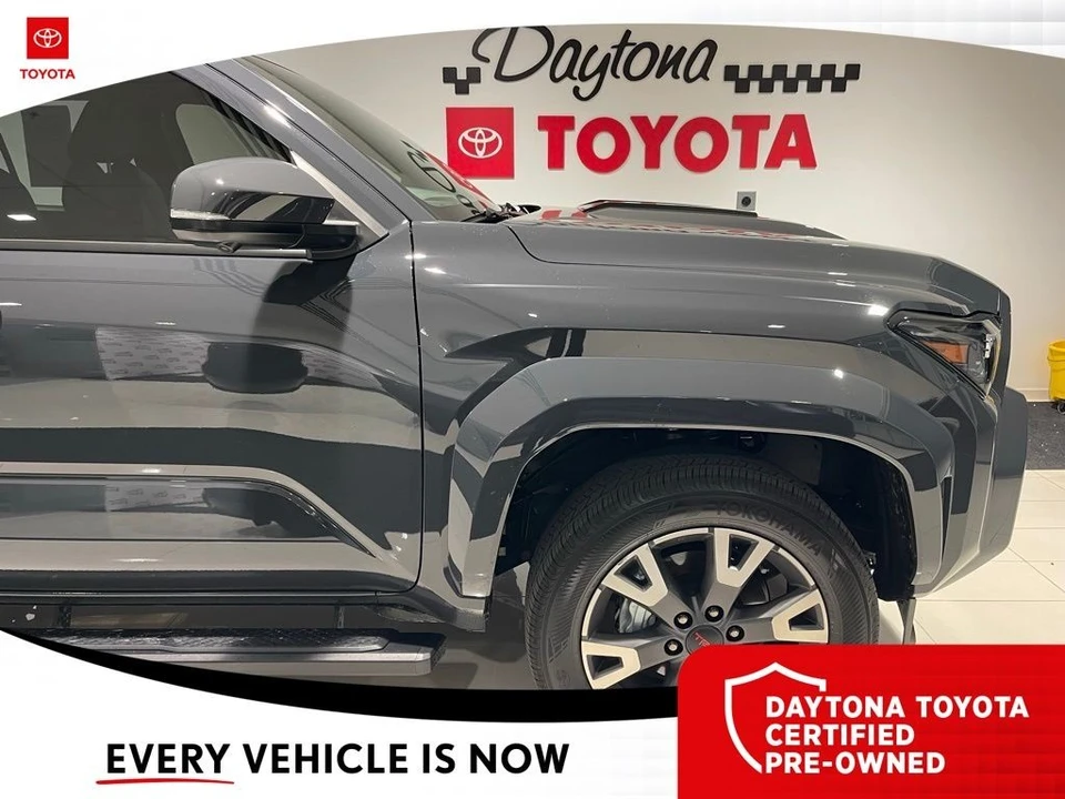 2026 Toyota 4Runner 6th Gen - Image 6 of 12
