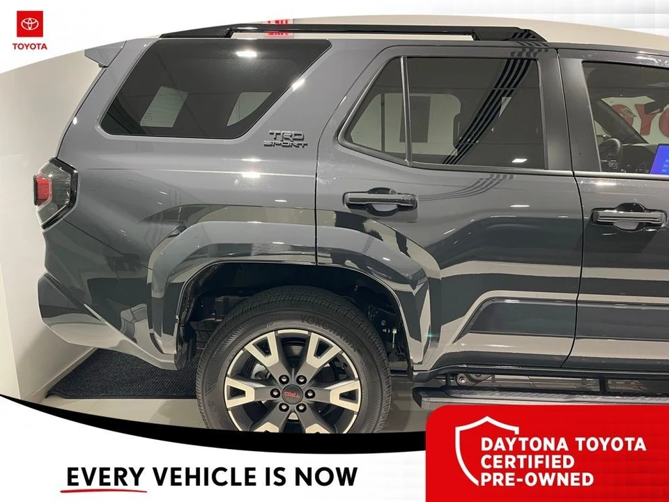 2026 Toyota 4Runner 6th Gen - Image 5 of 12